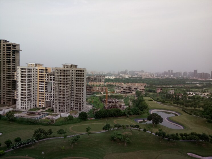 Exterior View, jaypee-kalypso-court 3 Bedroom 2621 Sq.Ft. Apartment In Sector 128 Noida 8196424