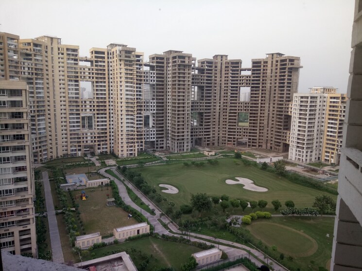 Exterior View, jaypee-kalypso-court 3 Bedroom 2621 Sq.Ft. Apartment In Sector 128 Noida 8196424