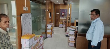 Parking in  Office Space at Park Street – for Rent
