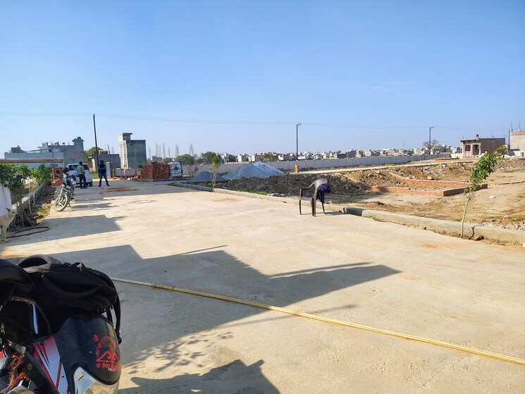 Exterior View, ace-city  90 Sq.Yd. Plot In Sector 1 Greater Noida Greater Noida 8196442