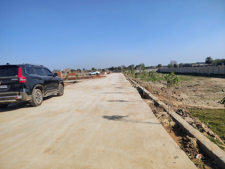 Exterior View, ace-city  90 Sq.Yd. Plot In Sector 1 Greater Noida Greater Noida 8196442