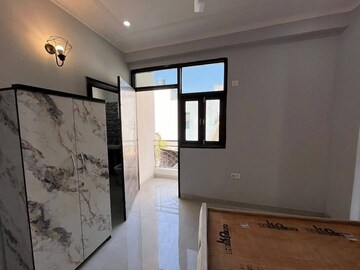 Balcony in 2 BHK Builder Floor at Saket – for Rent