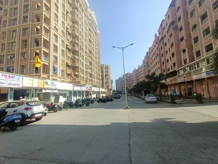 Exterior View, gbk-vishwajeet-pink-city 2 Bedroom 950 Sq.Ft. Apartment In Ambernath East Thane 8196451