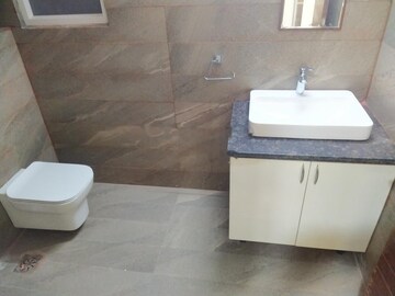 Bathroom in 3 BHK Apartment at O2 Square Residences, Nanakramguda – for Rent