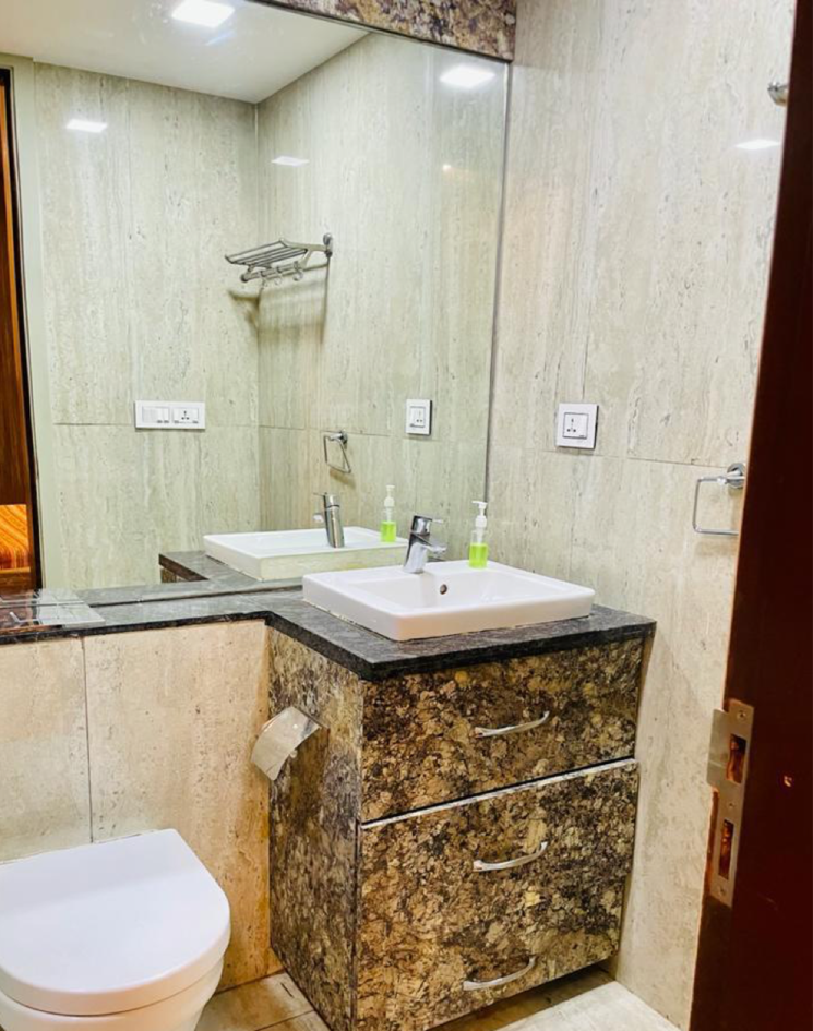Bathroom, windsor-grande-residences 4 Bedroom 2300 Sq.Ft. Apartment In Prakash Nagar Mumbai 8196453