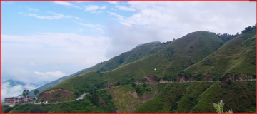  Land – Exterior View View at Naldehra - for Sale
