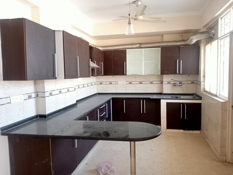 Kitchen, parsvnath-green-ville 3 Bedroom 1945 Sq.Ft. Apartment In Sector 48 Gurgaon 8196458