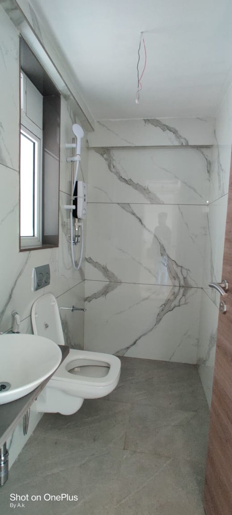 Bathroom, srishti-harmony-3-phase-1 2 Bedroom 667 Sq.Ft. Apartment In Powai Mumbai 8196461