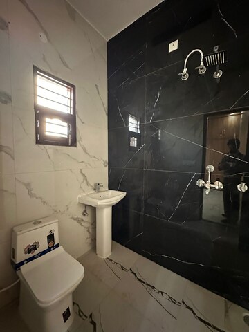 Bathroom in 3 BHK Independent House at Sector 115 – for Sale