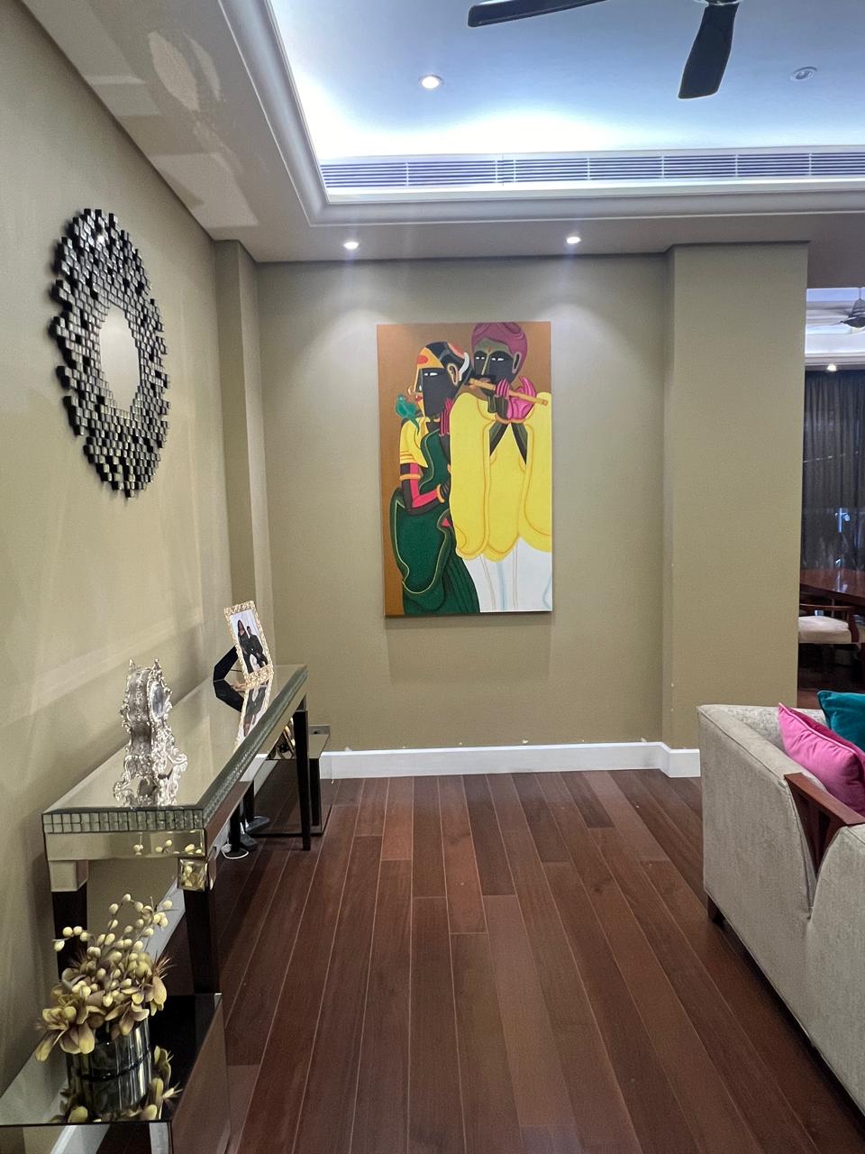 6 BHK Independent House For Sale in RWA Apartments Sector 19