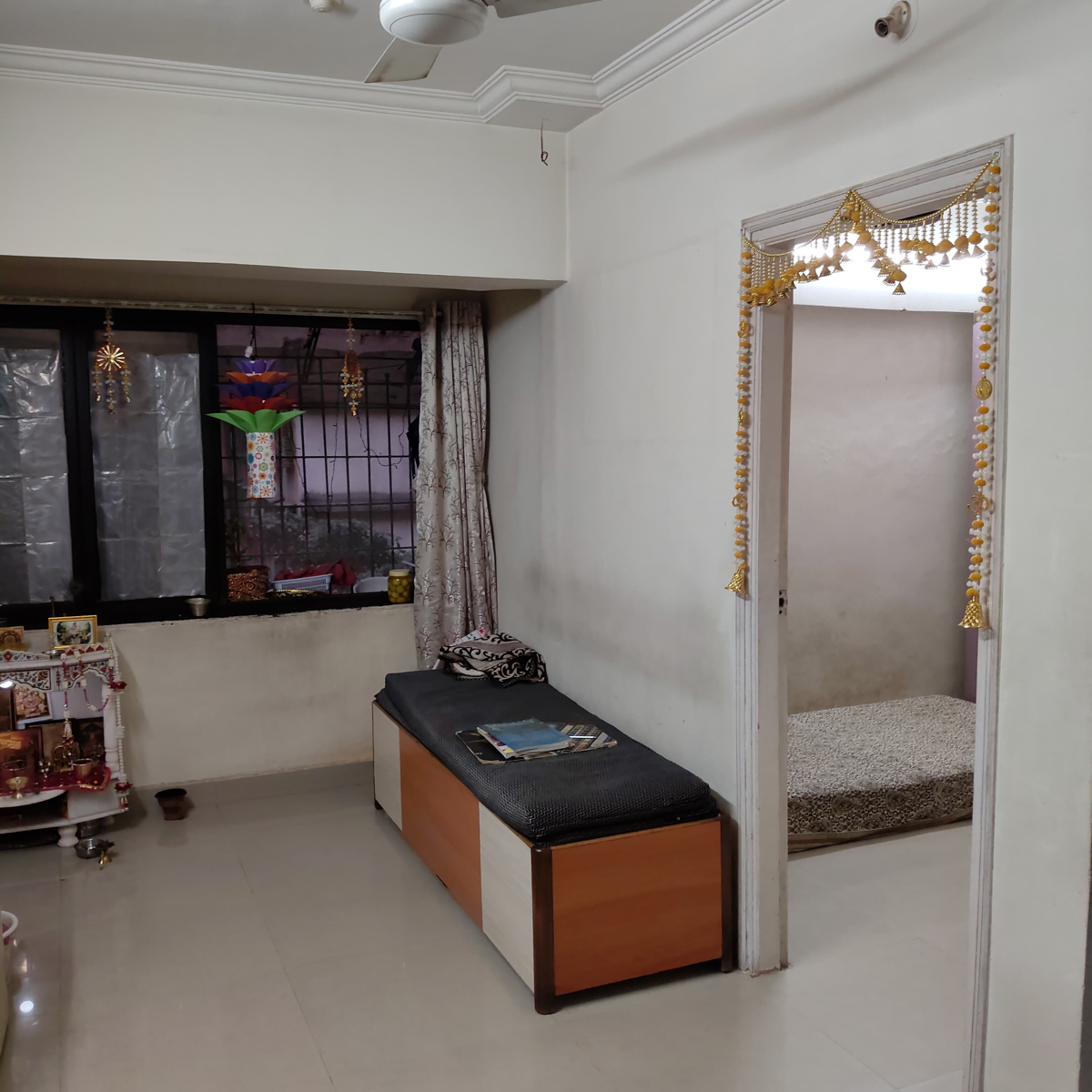 1 BHK Apartment For Sale in Mauli Kripa CHS