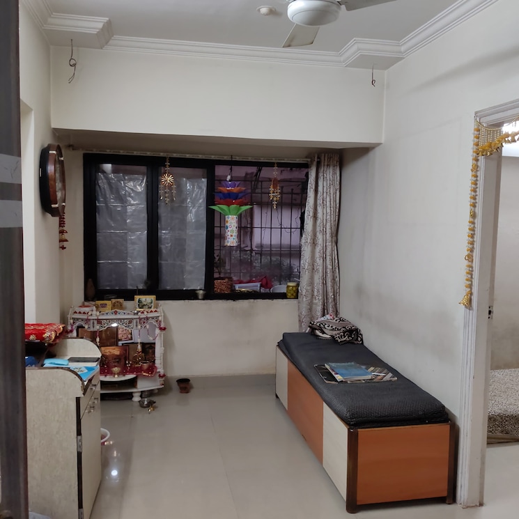 Living Room, mauli-kripa-chs 1 Bedroom 320 Sq.Ft. Apartment In Tps Colony Mumbai 8196524