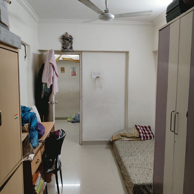 Bedroom, mauli-kripa-chs 1 Bedroom 320 Sq.Ft. Apartment In Tps Colony Mumbai 8196524