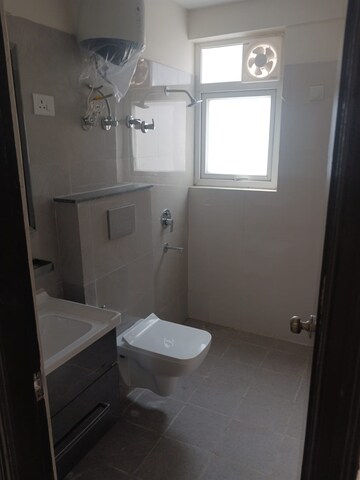 Bathroom in 3 BHK Apartment at ATS Kocoon, Sector 109 – for Rent