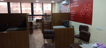 Kitchen in  Office Space at Park Street – for Rent