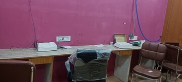 Team Area in  Office Space at Park Street – for Rent