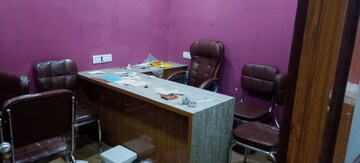 Kitchen in  Office Space at Park Street – for Rent