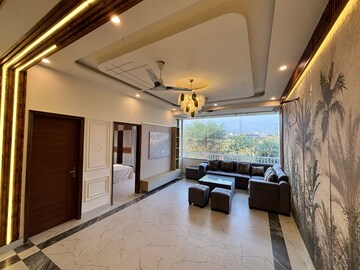 Living Room in 3 BHK Builder Floor at Sahastradhara Road – for Sale