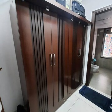 Balcony in 4 BHK Apartment at Malad West – for Rent