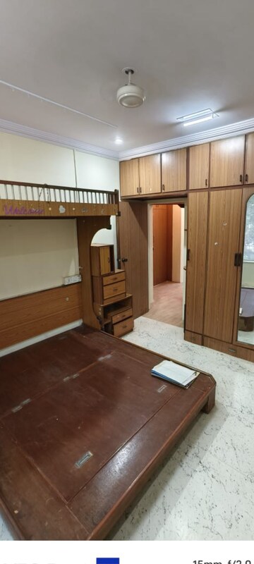 Kitchen in 1 BHK Apartment at Olive Apartment Santacruz, Santacruz East – for Rent