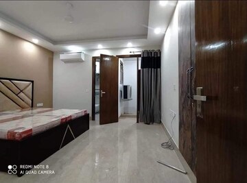 Building Lobby in 3 BHK Apartment at Saket – for Rent