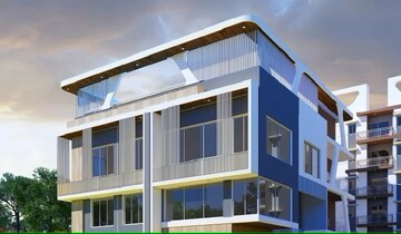 3 BHK Apartment – Exterior View View at RK Oxygen Valley, Mallampet - for Sale