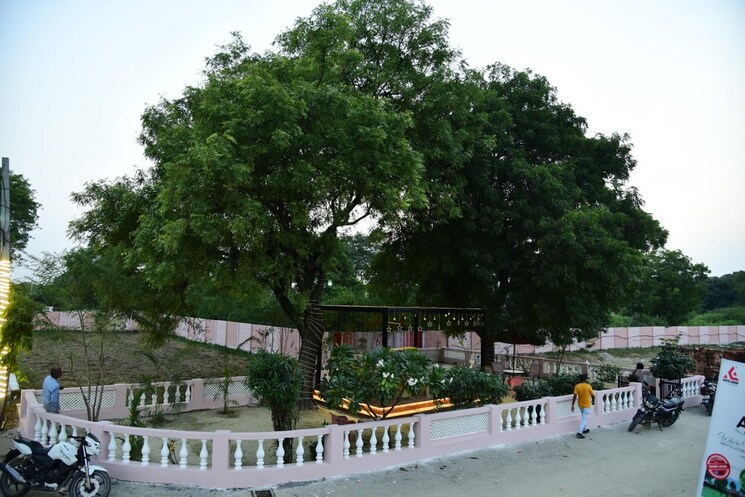 Exterior View, jail road  1500 Sq.Ft. Plot In Jail Road Lucknow 8196516