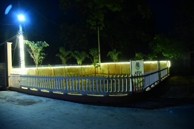 Exterior View, jail road  1500 Sq.Ft. Plot In Jail Road Lucknow 8196516