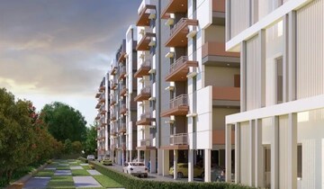 3 BHK Apartment – Exterior View View at RK Oxygen Valley, Mallampet - for Sale