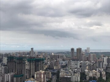 3 BHK Apartment – Exterior View View at Sunteck City Avenue 4, Goregaon West - for Sale