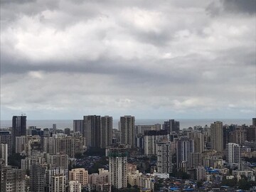 3 BHK Apartment – Exterior View View at Sunteck City Avenue 4, Goregaon West - for Sale