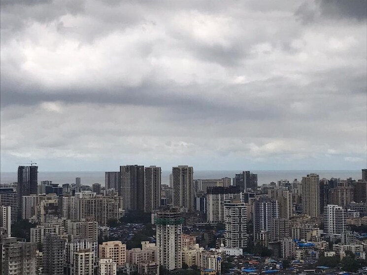 Exterior View, sunteck-city-avenue-4 3 Bedroom 968 Sq.Ft. Apartment In Goregaon West Mumbai 8196508