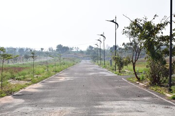 Plot Area in  Plot at MRR Horizon, Mysore Road – for Sale