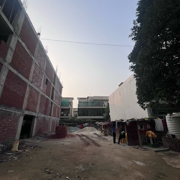  Plot – Exterior View View at Ansal Sushant Lok I, Sector 43 - for Sale