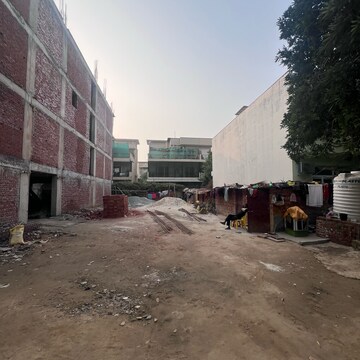  Plot – Exterior View View at Ansal Sushant Lok I, Sector 43 - for Sale
