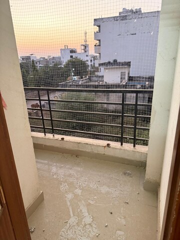 Balcony in 2 BHK Apartment at Manchwa – for Sale