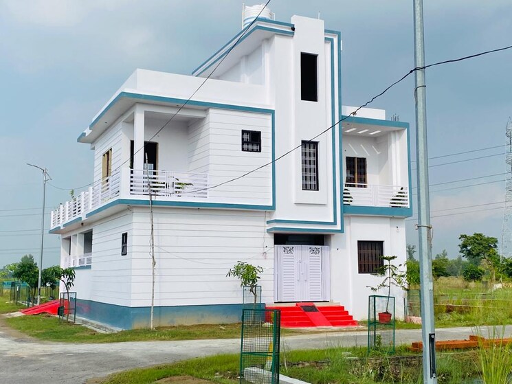 Exterior View, wing-lucknow-greens-plots  1552 Sq.Ft. Plot In Sultanpur Road Lucknow 8196538