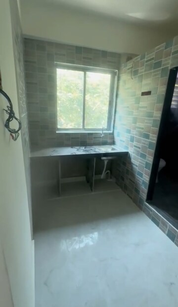 Kitchen in 1 BHK Apartment at Khar West – for Rent