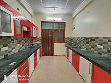 Kitchen in 3 BHK Independent House at Gomti Nagar – for Rent