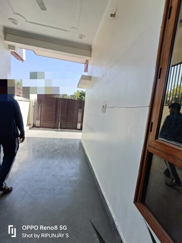 Building Lobby in 3 BHK Independent House at Gomti Nagar – for Rent