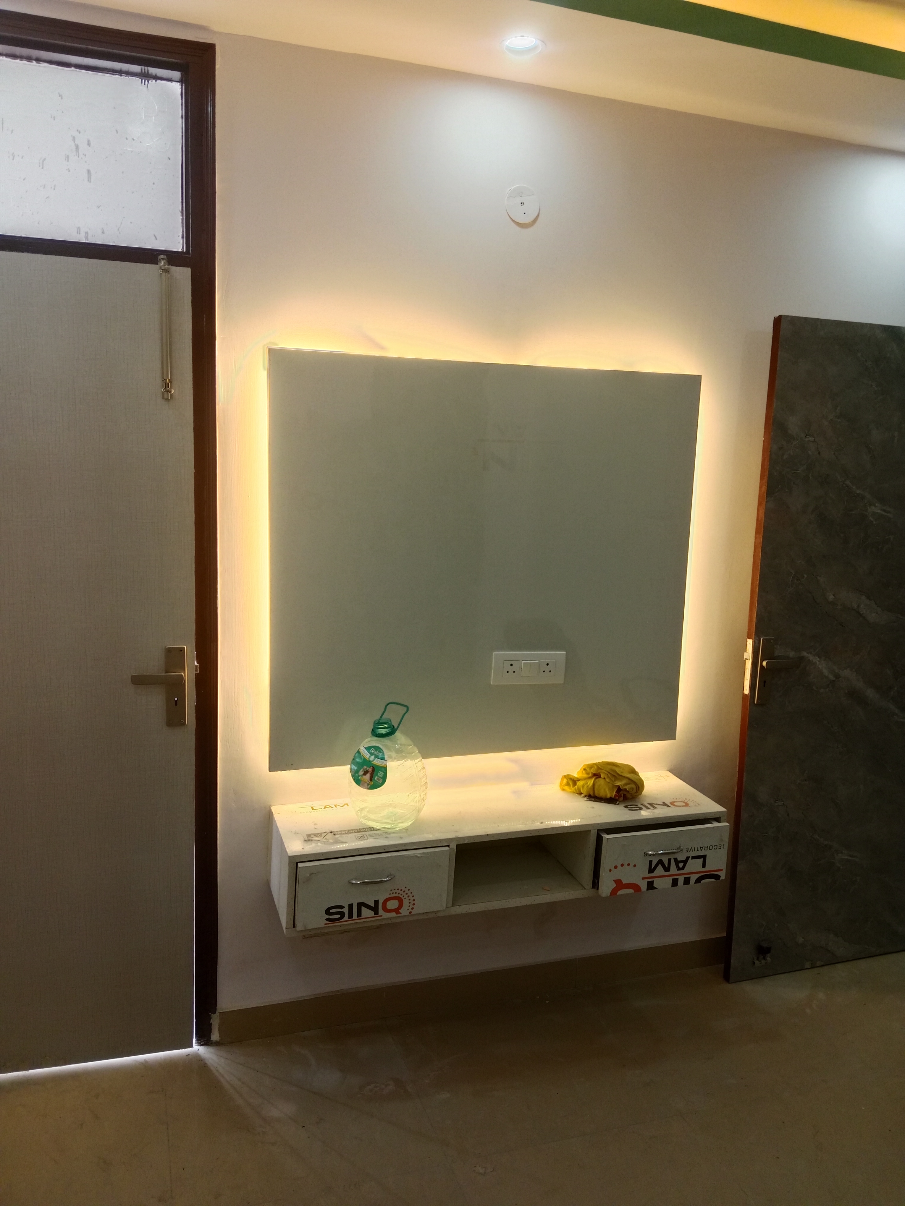 1 BHK Builder Floor For Sale in J.S.R Apartment 2 