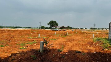  Plot For Sale in Yuva Park, Shadnagar