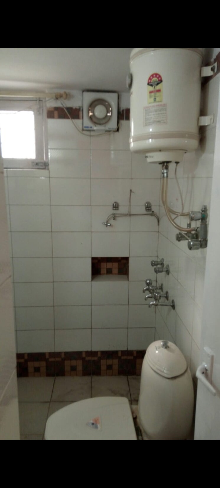 Bathroom, alaknanda 4 Bedroom 2000 Sq.Ft. Apartment In Alaknanda Delhi 8196563