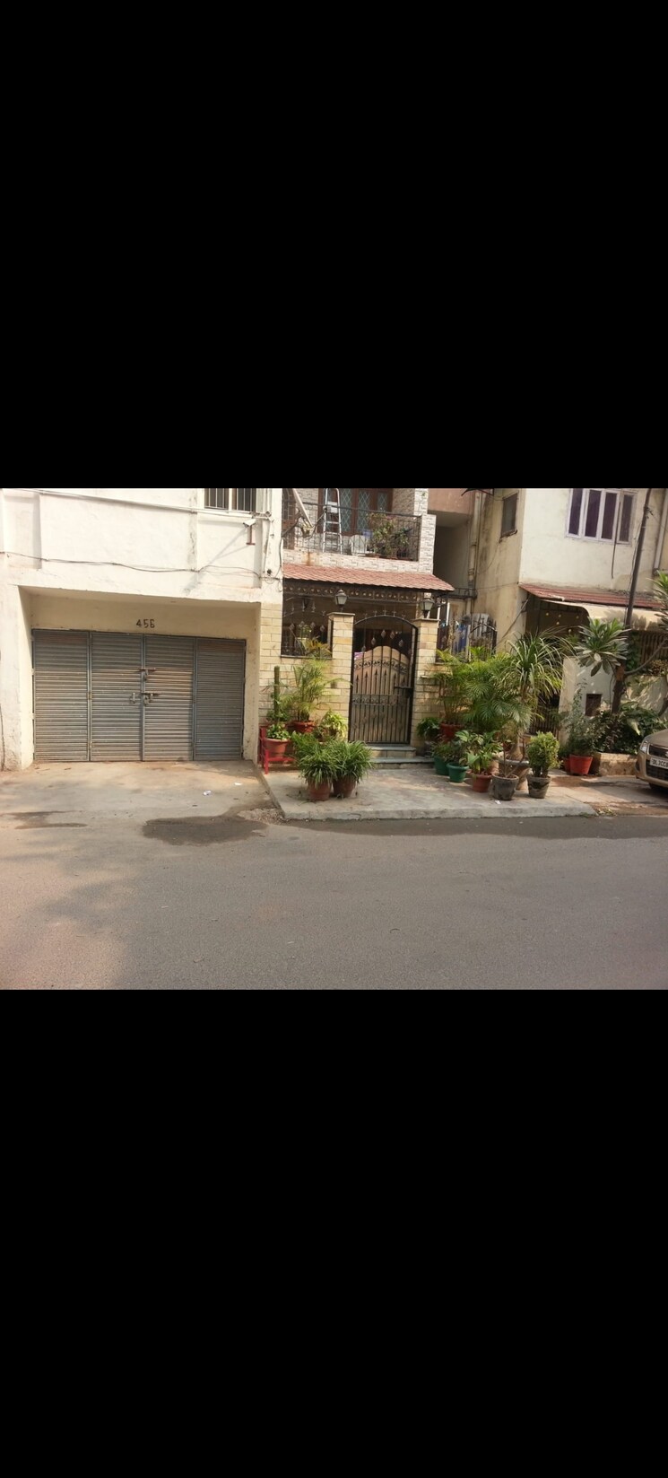 Exterior View, alaknanda 4 Bedroom 2000 Sq.Ft. Apartment In Alaknanda Delhi 8196563