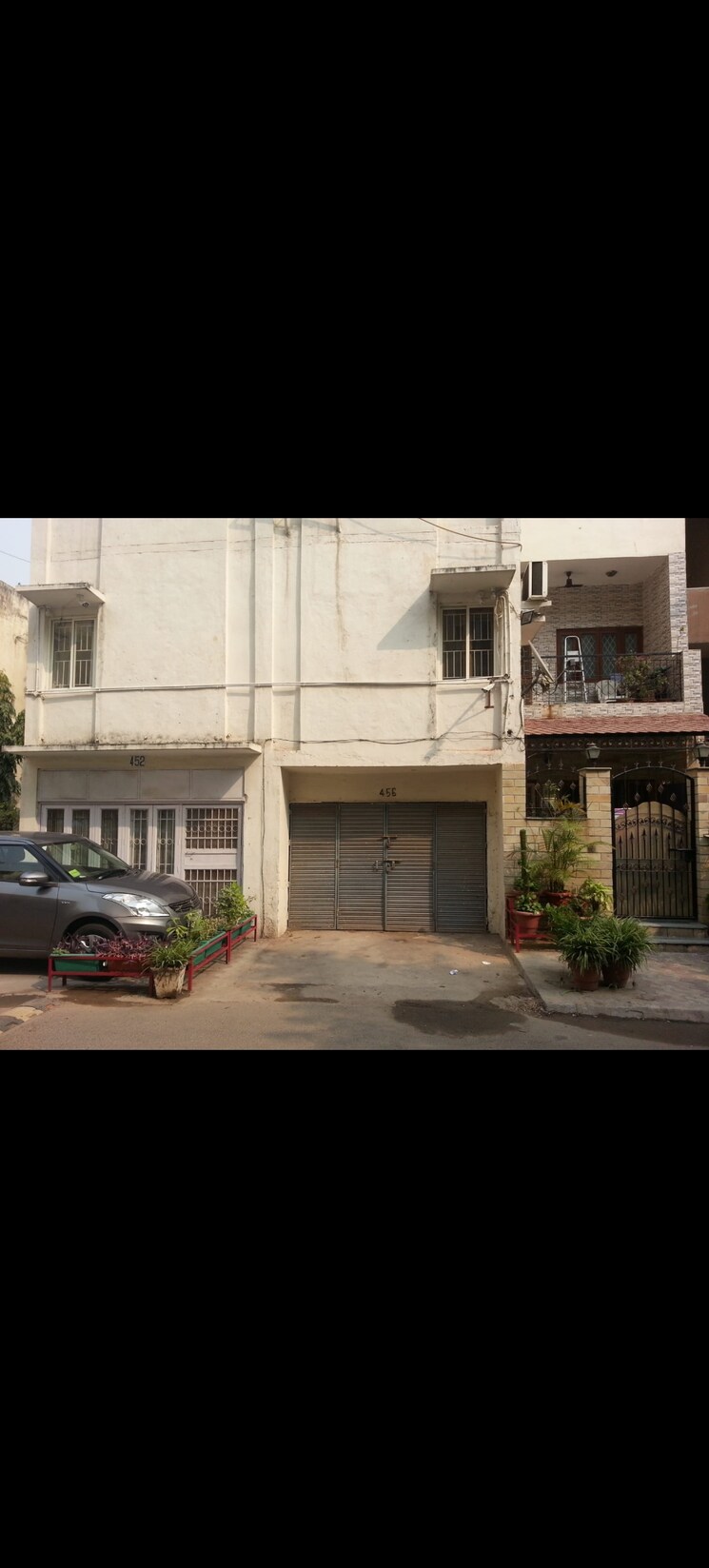 Exterior View, alaknanda 4 Bedroom 2000 Sq.Ft. Apartment In Alaknanda Delhi 8196563