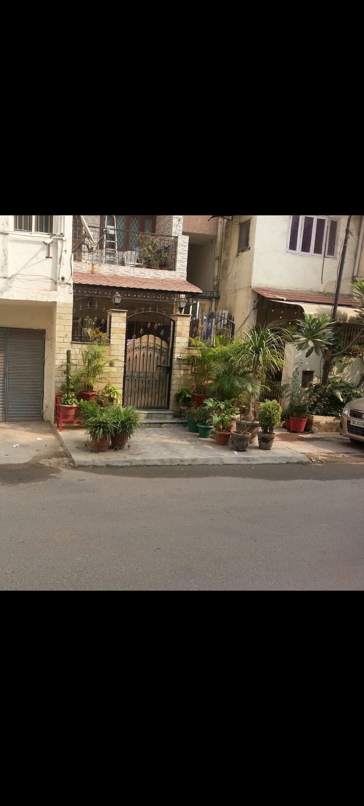 Exterior View, alaknanda 4 Bedroom 2000 Sq.Ft. Apartment In Alaknanda Delhi 8196563