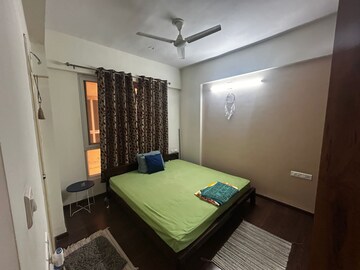Bedroom in 2 BHK Apartment at Pacifica Hill Crest, Gachibowli – for Sale