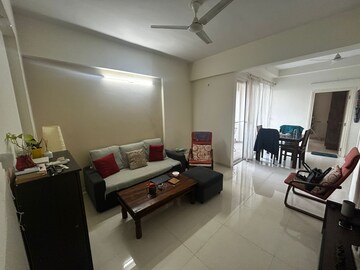 Living Room in 2 BHK Apartment at Pacifica Hill Crest, Gachibowli – for Sale