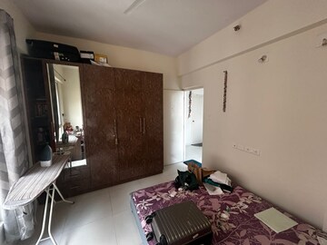 Living Room in 2 BHK Apartment at Pacifica Hill Crest, Gachibowli – for Sale