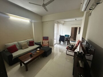 Living Room in 2 BHK Apartment at Pacifica Hill Crest, Gachibowli – for Sale
